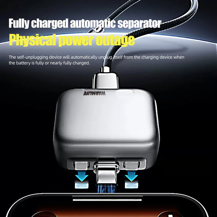 ⚡Smart Auto Stop Charging Protector🔋