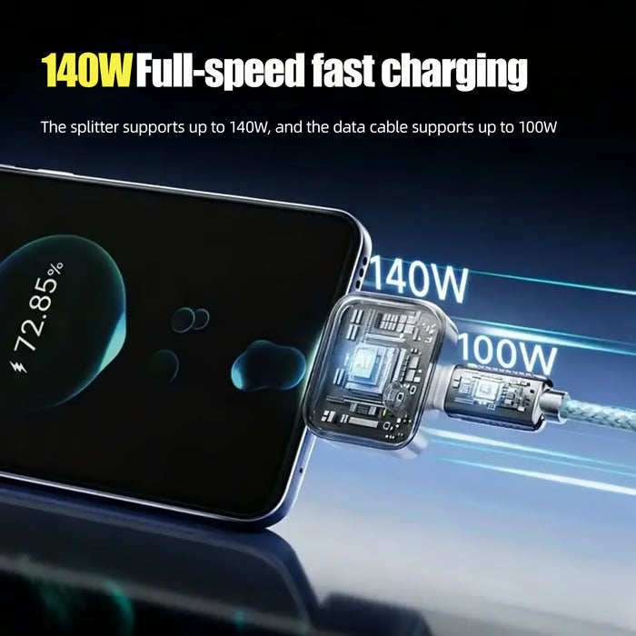 ⚡Smart Auto Stop Charging Protector🔋