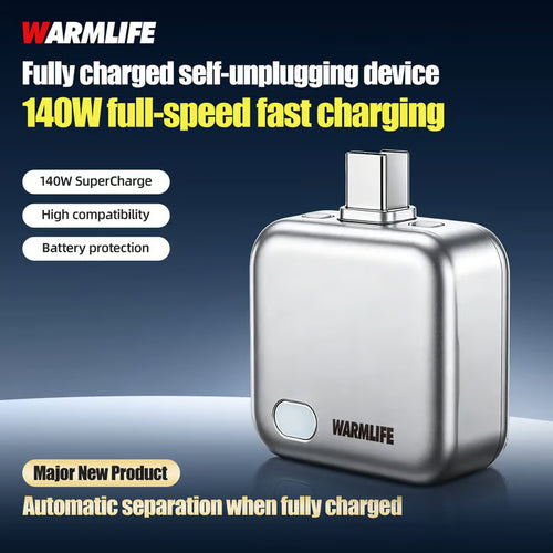⚡Smart Auto Stop Charging Protector🔋