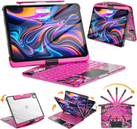 Transparent Pink