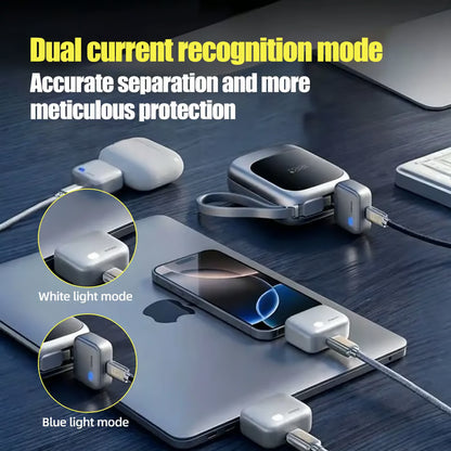 ⚡Smart Auto Stop Charging Protector🔋