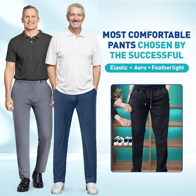 LAST DAY 70% OFF - Men's Ultra Stretch Quick Drying Pants