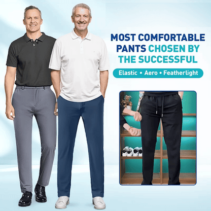 LAST DAY 70% OFF - Men's Ultra Stretch Quick Drying Pants
