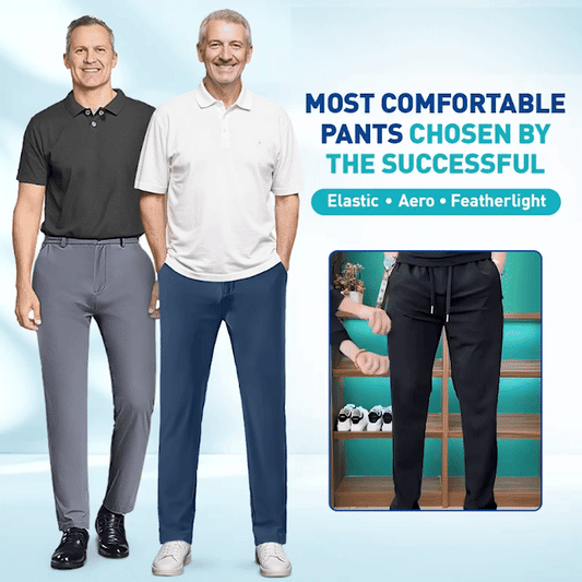 LAST DAY 70% OFF - Men's Ultra Stretch Quick Drying Pants