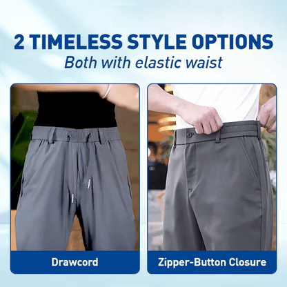 LAST DAY 70% OFF - Men's Ultra Stretch Quick Drying Pants