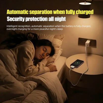 ⚡Smart Auto Stop Charging Protector🔋
